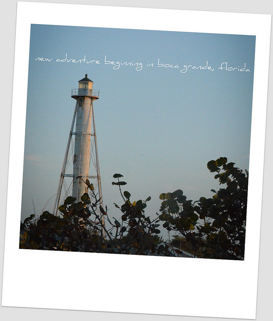 Boca Grande Adventure